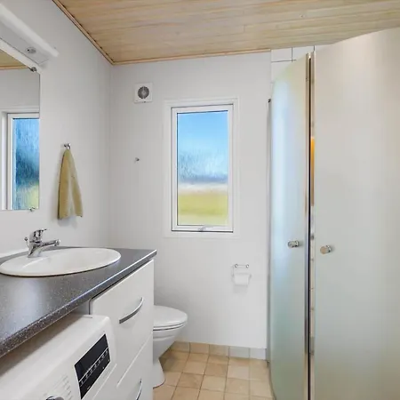 Fy380-svendborg-bakkestjernevej-9 Σπίτι διακοπών *