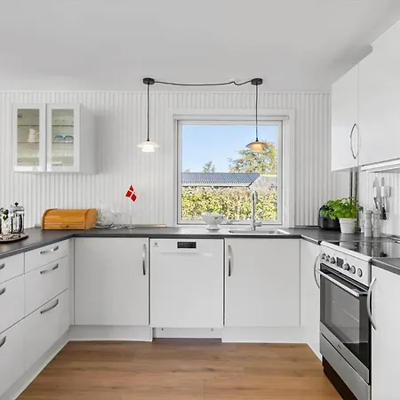 Fy380-svendborg-bakkestjernevej-9 Σπίτι διακοπών *