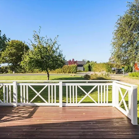 Fy380-svendborg-bakkestjernevej-9 Σπίτι διακοπών Svendborg