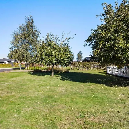 Fy380-svendborg-bakkestjernevej-9 Σπίτι διακοπών *